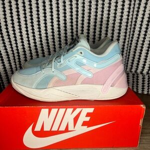 Puma TRC Blaze Court ‘Cool Blue Winsome Orchid’